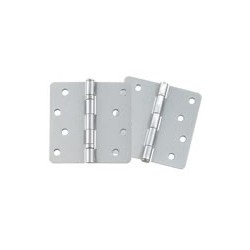 Cal-Royal BB14031 Full Mortise Standard Weight Spring Hinges
