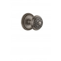 Grandeur Soleil Rosette w/ Windsor Knob