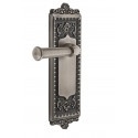 Grandeur Windsor Plate w/ Georgetown Lever