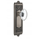 Grandeur Windsor Plate w/ Provence knob