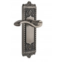 Grandeur Windsor Plate w/ Portofino Lever