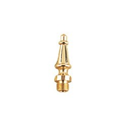 Cal-Royal LIFST Steeple Tip Life Time Finish in Bright Brass (US3)