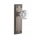 Grandeur Fifth Avenue Plate w/ Chambord Knob