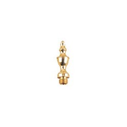 Cal-Royal LIFUR Urne Tip Life Time Finish in Bright Brass (US3)