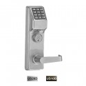 Cal-Royal CR4000 Trilogy Keyless Exit Device Trim for 9800 Series Rim Exit Device, Non-Handed