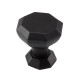 Vicenza K1035 Archimedes Contemporary Octagon Knob