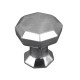 Vicenza K1035 Archimedes Contemporary Octagon Knob