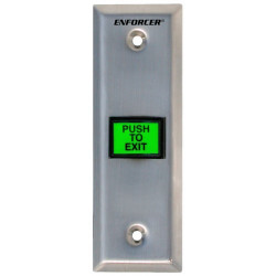 SECO-LARM SD-7103GC Request-to-Exit Plate