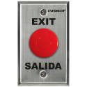 SECO-LARM SD-7201RCPE1Q Request-to-Exit Plate