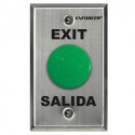 SECO-LARM SD-7201GAPT1Q Request-to-Exit Plate