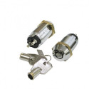 SECO-LARM SS-090-1H0 Tubular Key Lock Switch