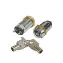  SS-095-1H5 Tubular Key Lock Switch