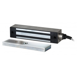 SECO-LARM E-942FC Electromagnetic Gate Lock, Face Mount, UL Listed