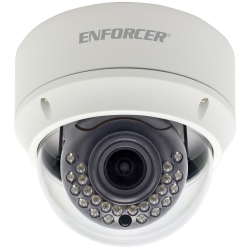 SECO-LARM EV-Y2201-AMWAQ 4-in-1 HD Varifocal Dome Camera