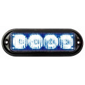 SECO-LARM SL-1311-MA/B High-Intensity LED Strobe Light