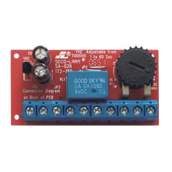 SECO-LARM SA-026Q Mini Programmable Timer