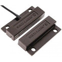  SM-204Q/BR Self-Stick Magnetic Contact