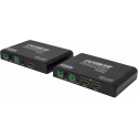 SECO-LARM MVE-AH1T1-01YQ HDMI Extender Over Two Wires