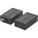SECO-LARM MVE-AA11-01NQ HDMI Extender over Single Coax