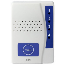 SECO-LARM RA-4961-VPQ Wireless Vibrating Receiver