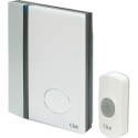 SECO-LARM AC-132Q Wireless Doorbell