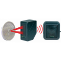  E-931ACC-SFQ Weatherproof Entry Alert System