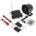 SECO-LARM E-300L Full-Featured RF Remote Modular Car Alarm System