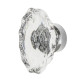 Nostalgic Warehouse Chateau Crystal 1 3/4" Cabinet Knob