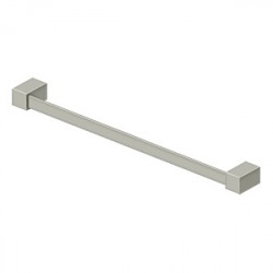 Deltana ZA2003/24-26 ZA Series, 24" Towel Bar, Polished Chrome