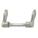 Deltana Accessory Lever Set For SDML334, Solid Brass