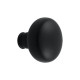 Deltana Accessory Knob For SDL980 Or SDL480, Solid Brass
