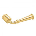 Deltana SDL688U15A/LEVE Accessory Lever For SDL688, Solid Brass