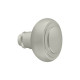Deltana Accessory Knob For SDL688, Solid Brass
