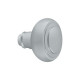 Deltana Accessory Knob For SDL688, Solid Brass