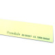 American Permalight 82-60204 UL1994-listed Polyester Tape, Self-Adhesive