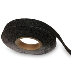 American Permalight 83-3103M60 All-Black gritty Anti-Slip Tape roll