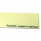 American Permalight 83-60207 Aluminum Strip with Foamy Adhesive