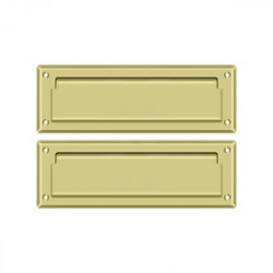 Deltana Mail Slot 13 1/8" with Interior Flap