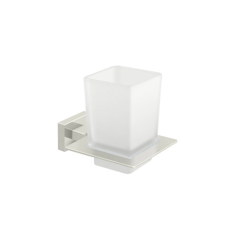 Deltana 55D Series Frosted Glass Tumbler Set