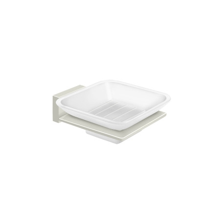 Deltana 55D Series Frosted Gass Soap Dish