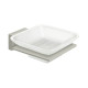 Deltana 55D Series Frosted Gass Soap Dish