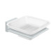 Deltana 55D Series Frosted Gass Soap Dish