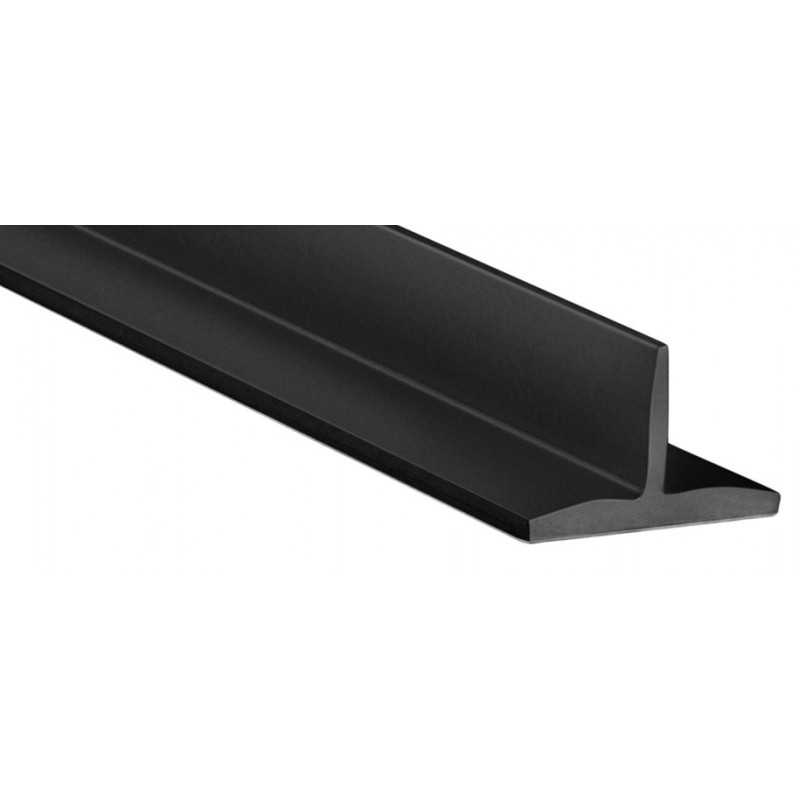 Pemko S771 Self-Adhesive Meeting Stile Gasket, Single Fin