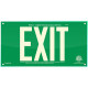 American Permalight 600042 600031 Acrylic EXIT Sign