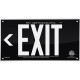 American Permalight 600034 600031 Acrylic EXIT Sign
