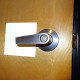 American Permalight 82-7748 Photoluminescent Door Handle Backing sticker, self-adhesive