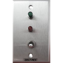 Deltrex 101 Series Toggle Switch