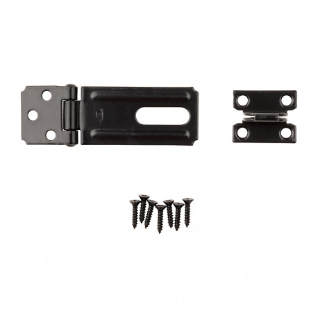 FREE SHIPPING National Hardware N102-293 3-1//4 Safety Hasp