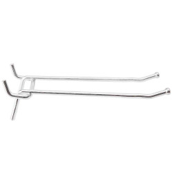 National Hardware SP2311BC Double Hook, Zinc plated