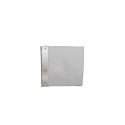 Trimco K39 Finger Guard Up To 42", Satin Stainless Steel